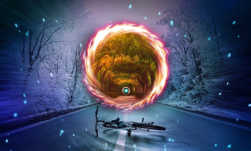 Time Travel Portal